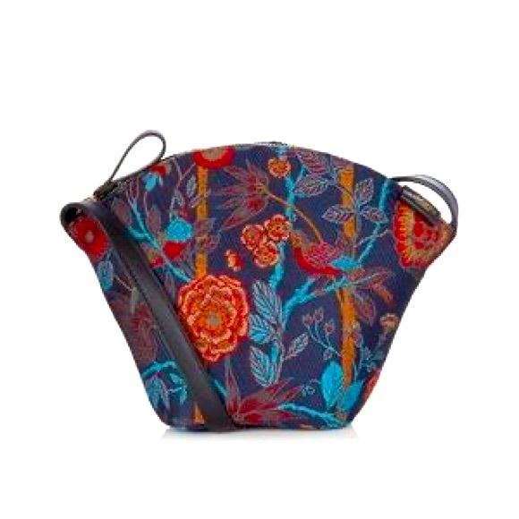 Handbags - Liberty of London crossbody bamboo garden bag